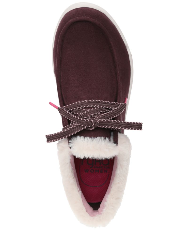 Women's Avid Water-Resistant Slip On Sneakers