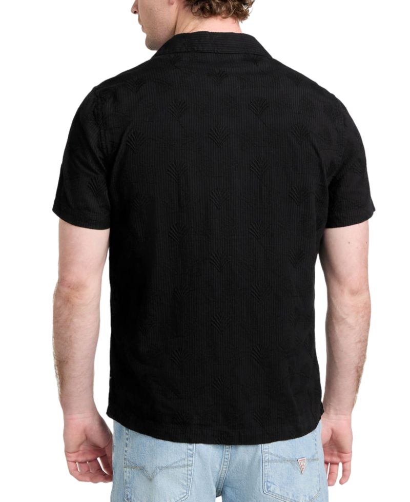 Men's Regular-Fit Dobby Shirt