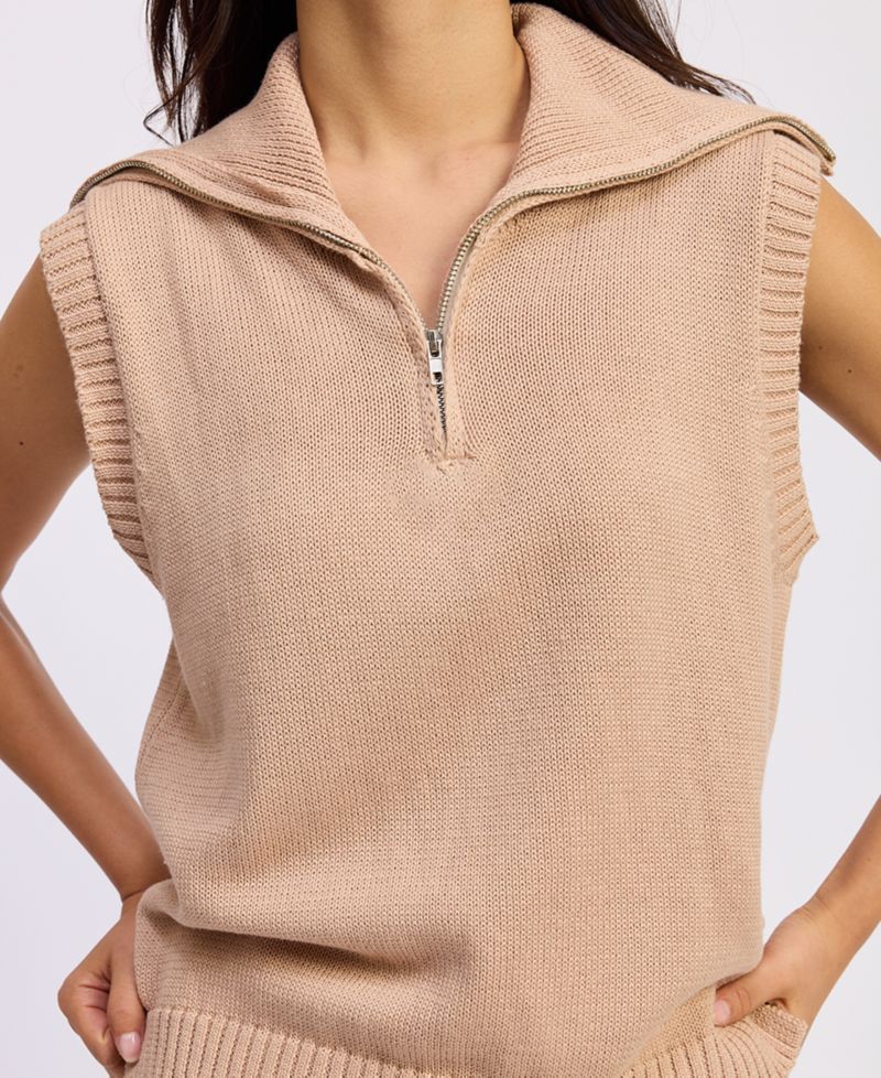 Women's Teryll V-Neck Sweater