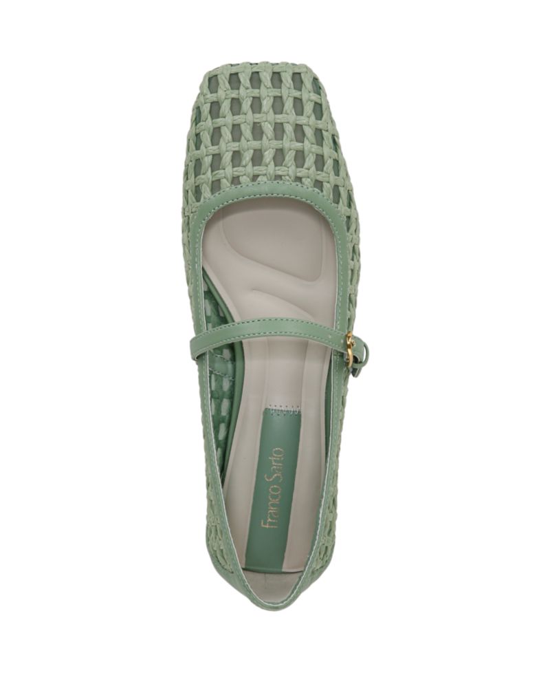 Women's Tinsley 2 Square Toe Mary Jane Flats