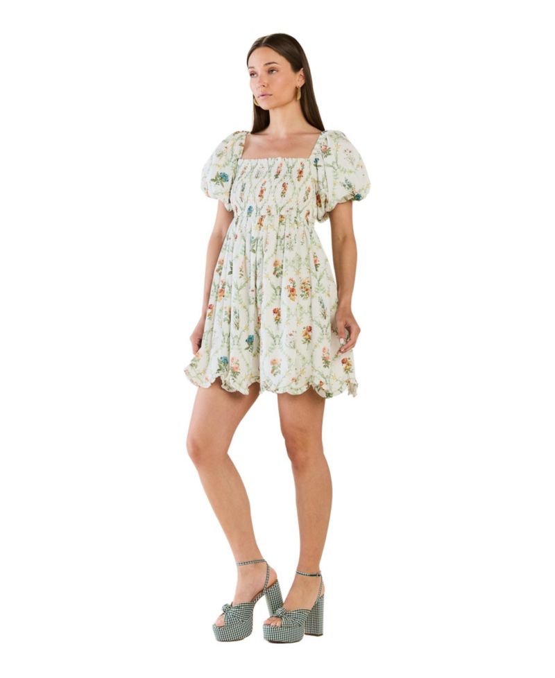 Women's Dawn Mini Dress Sadie Loving