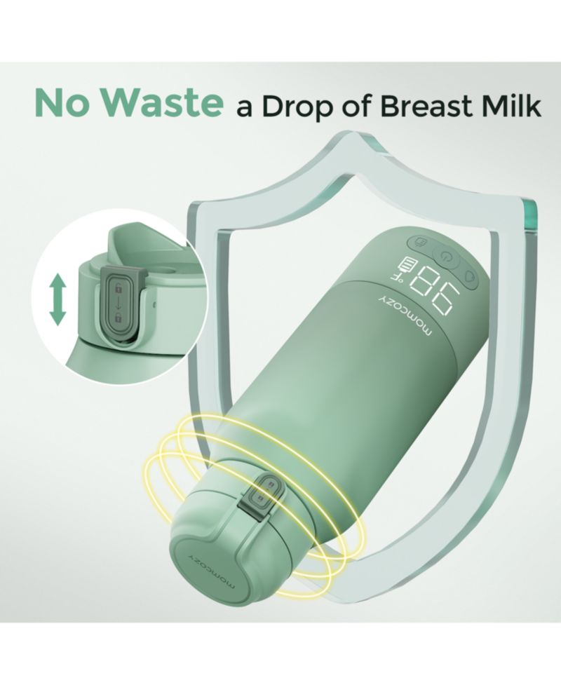 Portable Breast Milk & Water Warmer