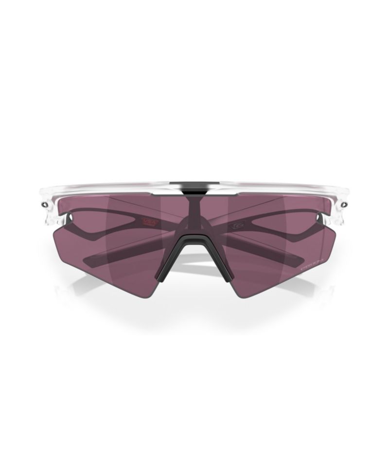 Unisex Rectangle Sunglasses, Sphaera Slash OO9499