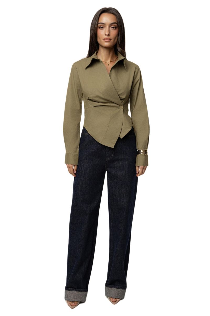 Women's Sculpt And Form Blouse
