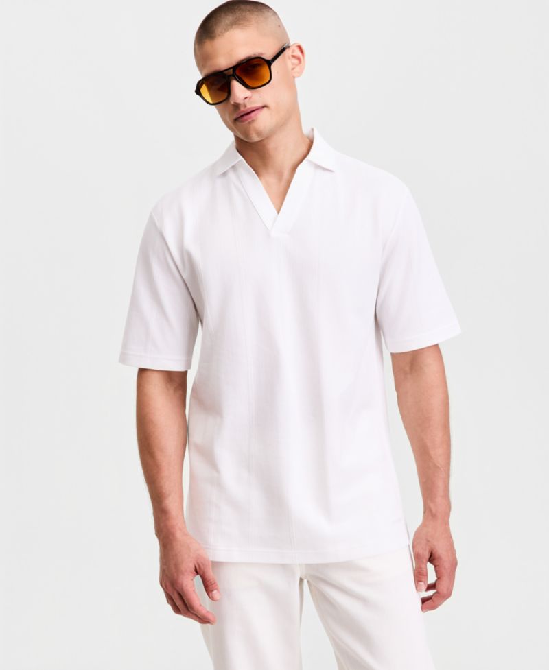 HUGO by Men's Dasillo Polo Shirt