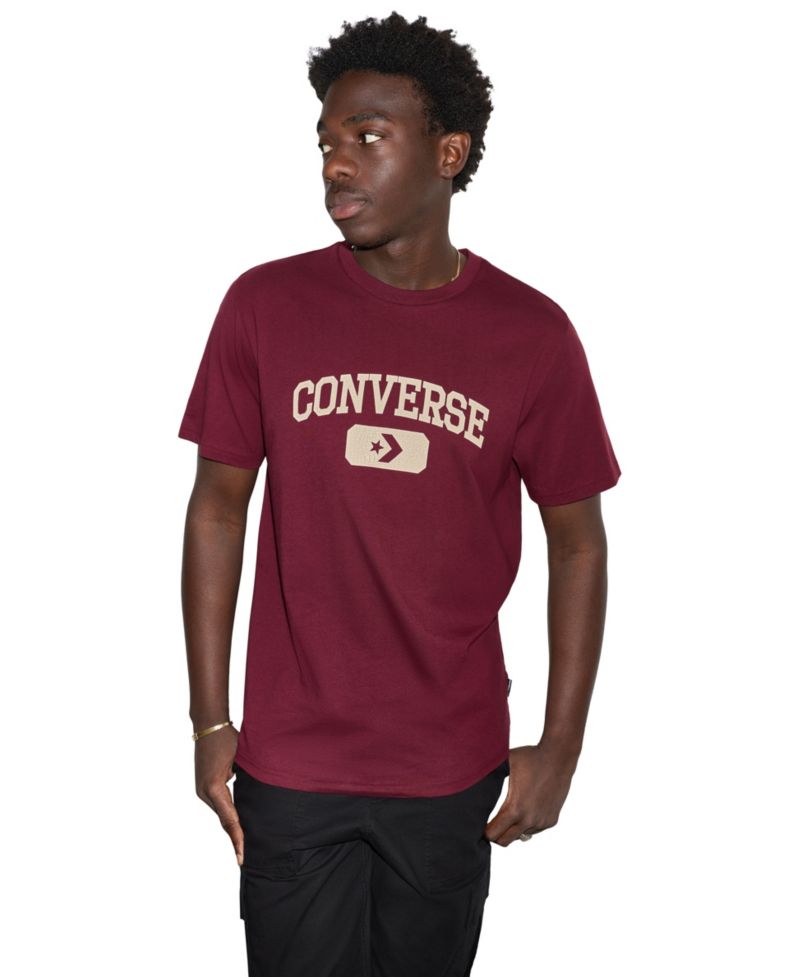 Men's Varsity Graphic T-Shirt