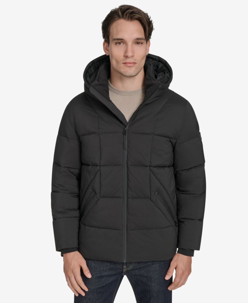 Men's Palmerton Micro Ripstop Puffer Jacket