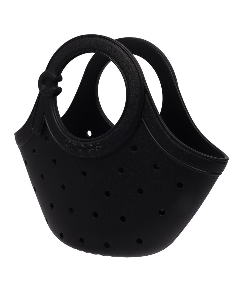 Women's Medium EVA Tote Bag with Round Handle and Soft Touch Buckle