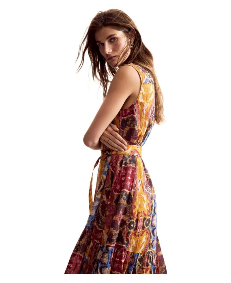 Women's Ethnic Style Dress