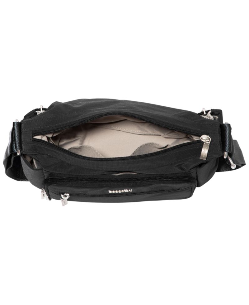 Crosstown Small Hobo Crossbody Handbag