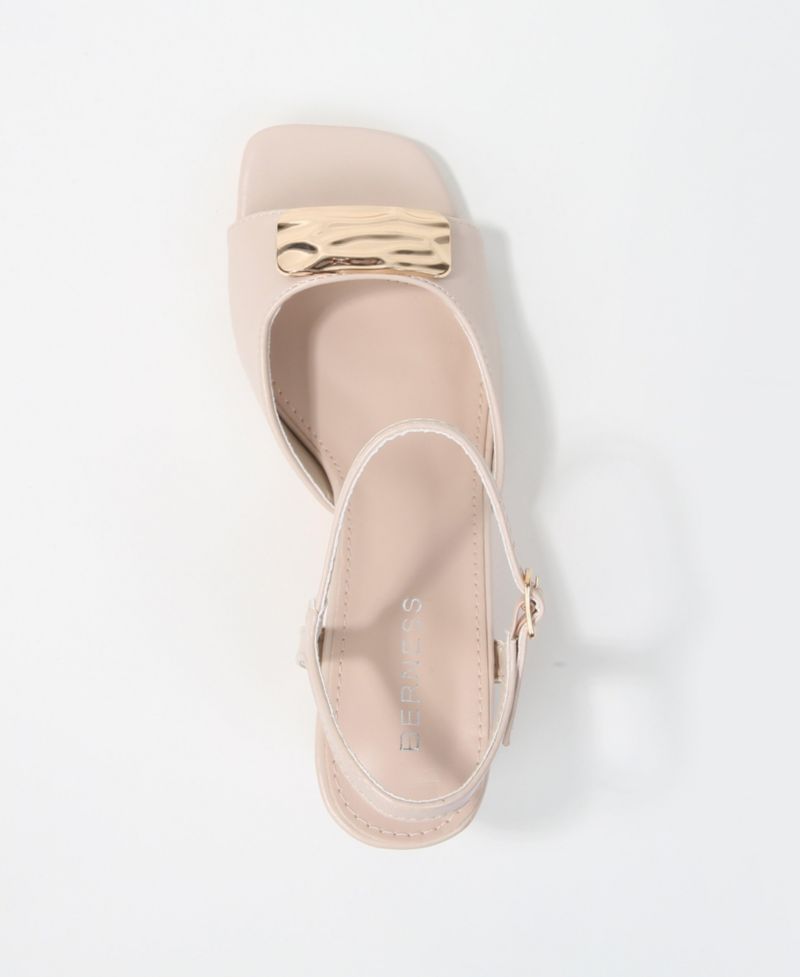 Women's Kade Nugget Accent Block Heel Sandals
