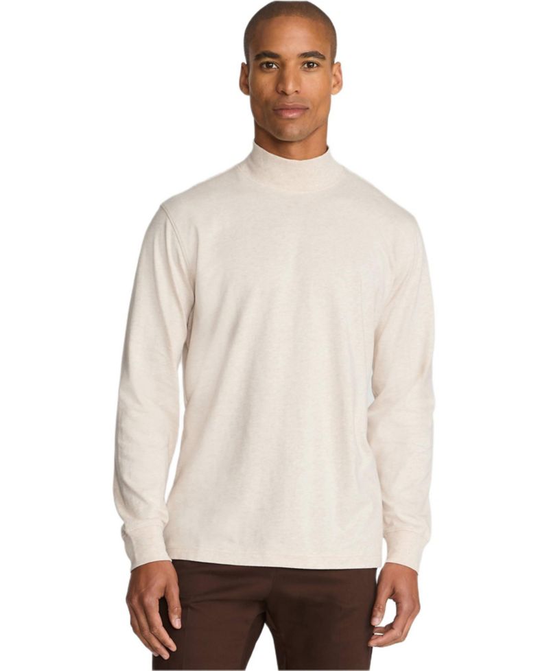 Men's Super-T Mock Turtleneck
