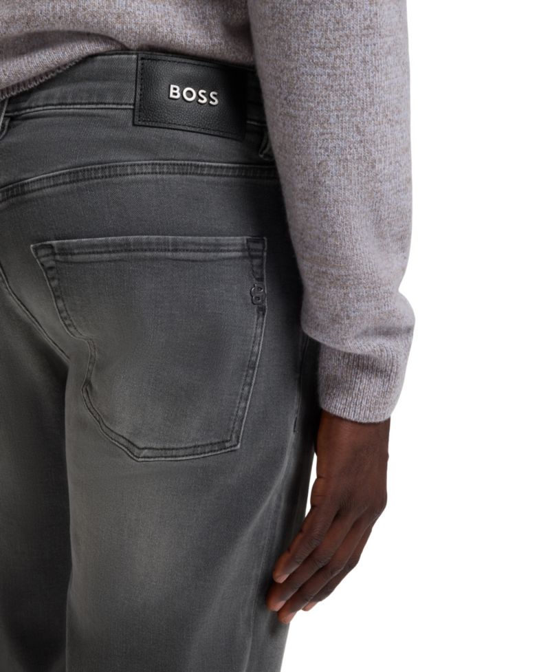 Men's Maine Stretch Regular-Fit Jeans
