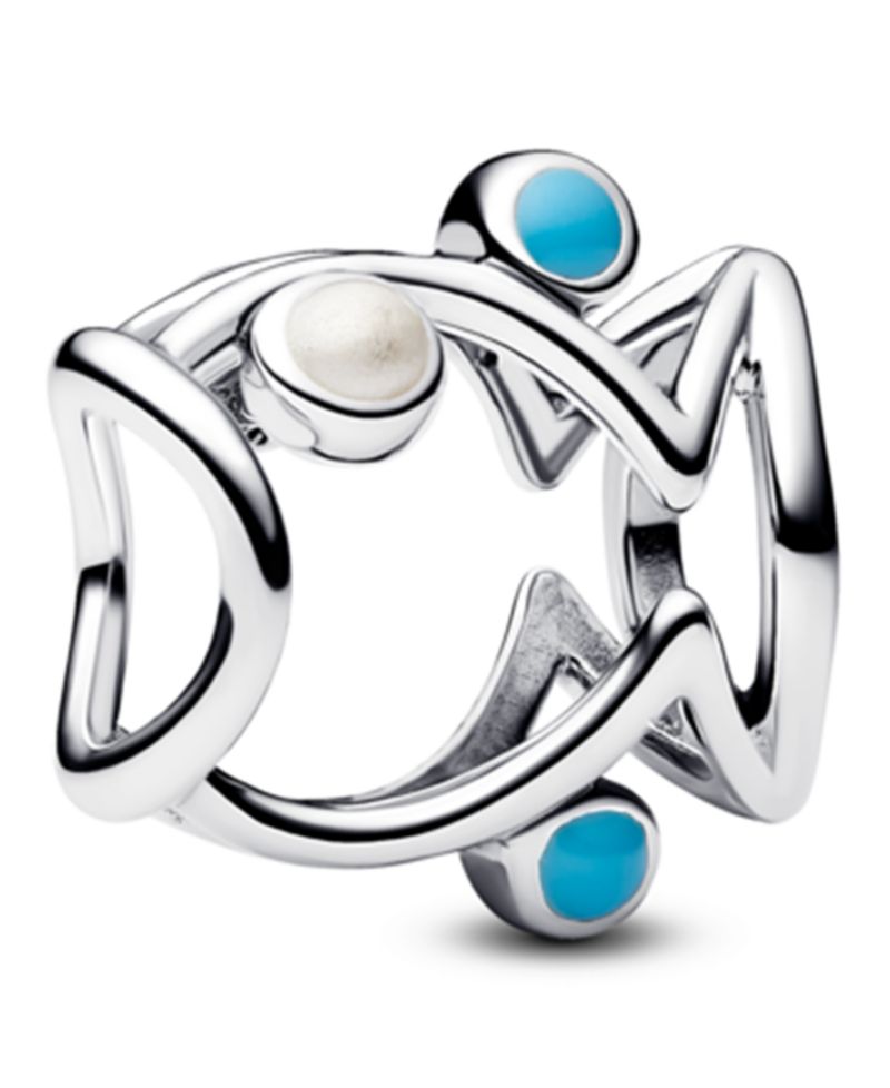 Openwork Fish Charms