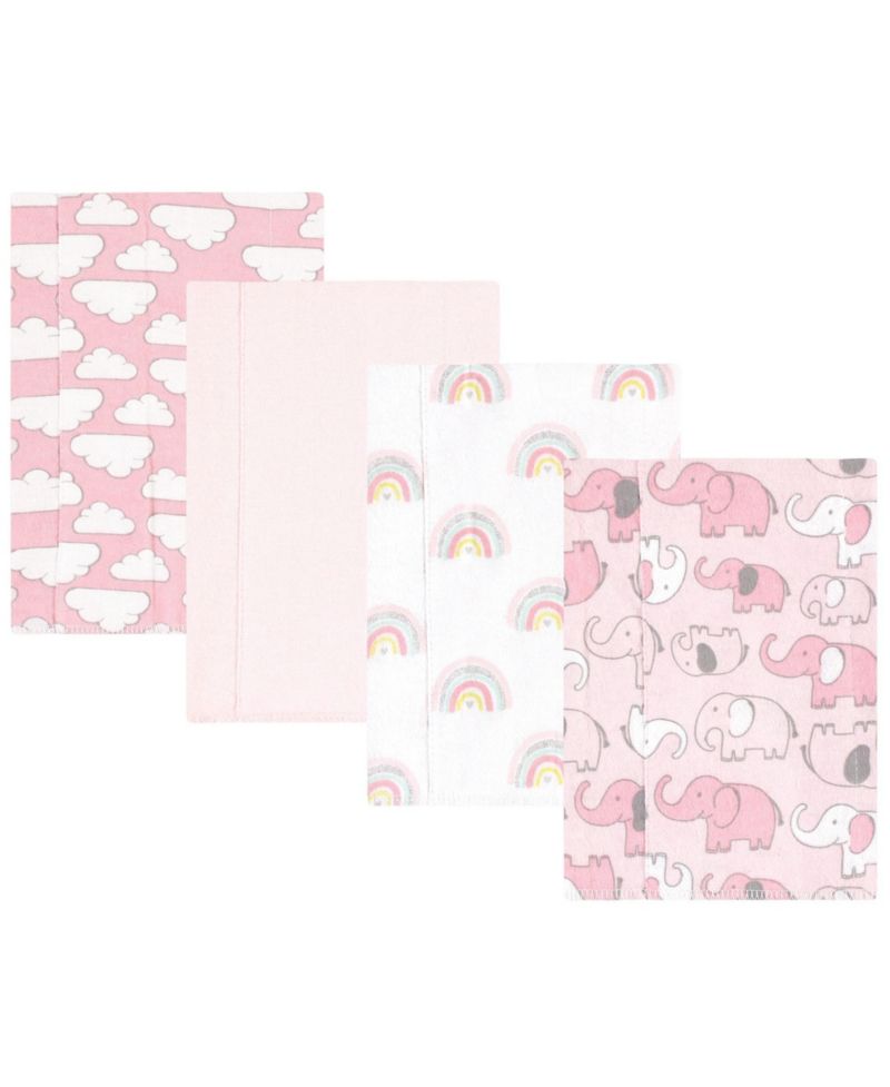 Girl New Elephant 4 Pack
