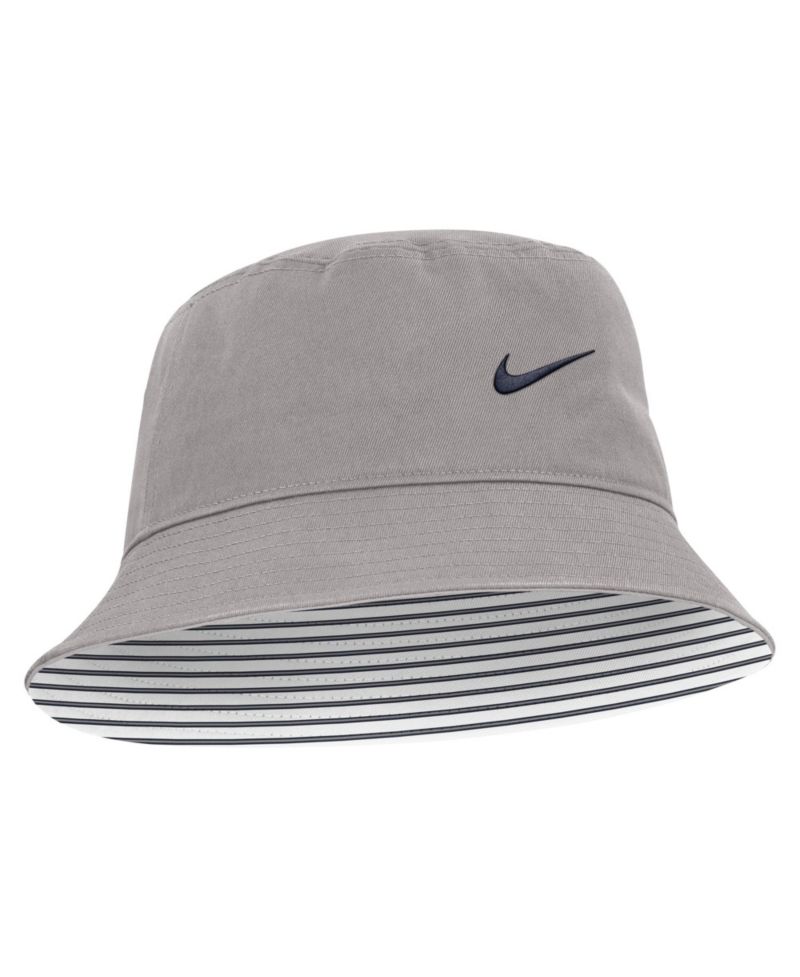 Men's and Women's Gray Penn State Nittany Lions Primetime Apex Bucket Hat