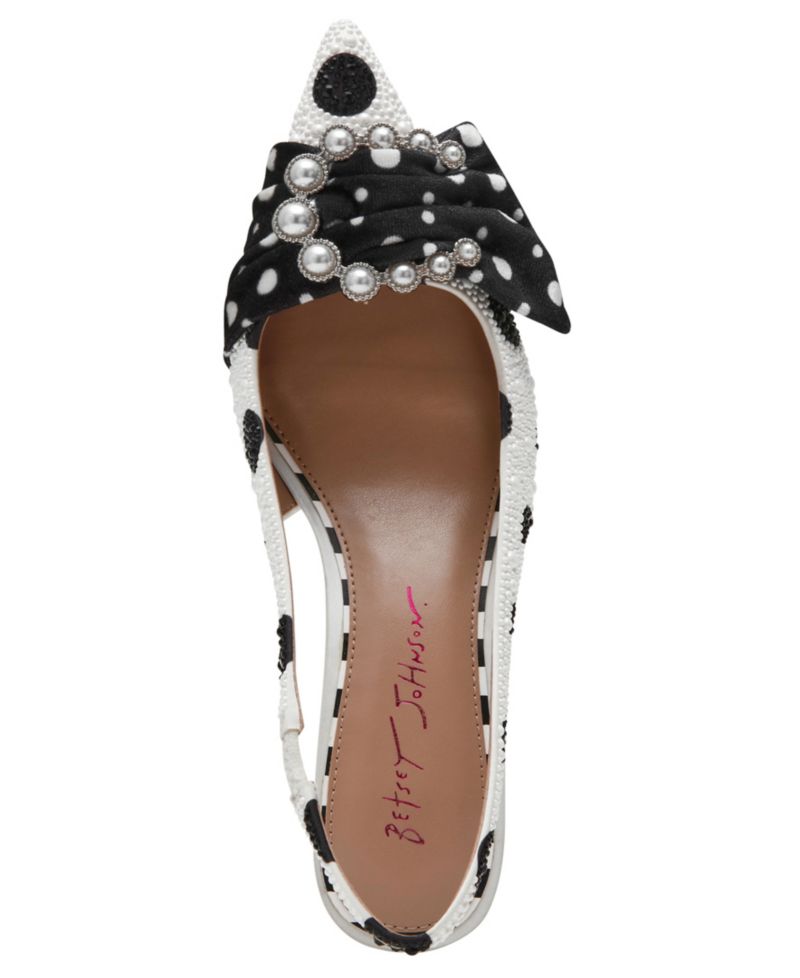 Women's Bryanna Slingback Pumps