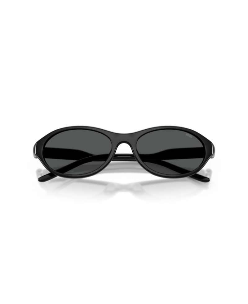 Unisex Oval Sunglasses DL3024U