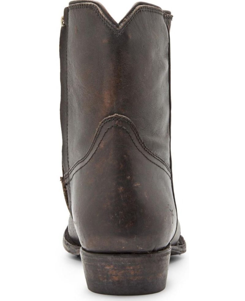 Men's Austin Inside Zipper Boots