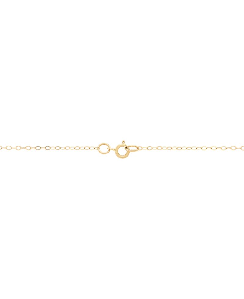 Macy's Children's Crucifix Cross Pendant Necklace in 14k Yellow Gold
