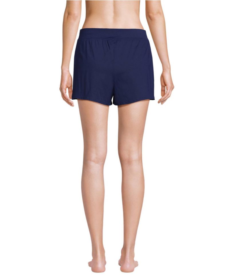 Women's 3" Smoothing Swim Shorts