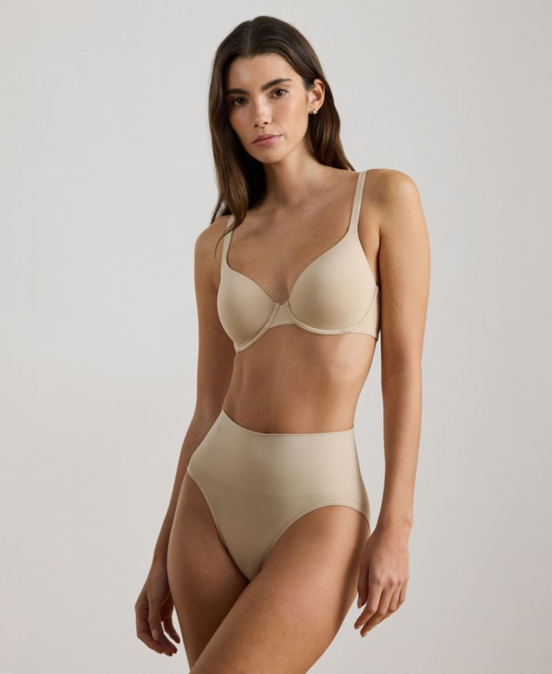 Women's Seamless Smooth Brief 4l0395