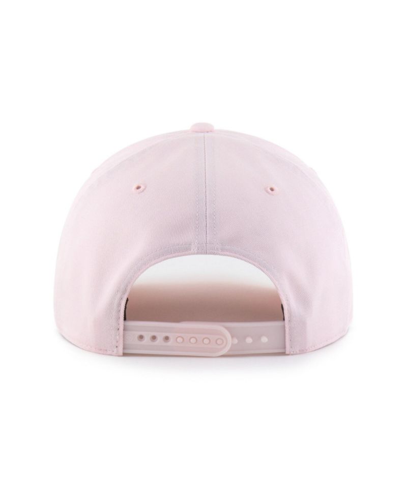Men's '47 Pink Notre Dame Fighting Irish Gelato Hitch Adjustable Hat
