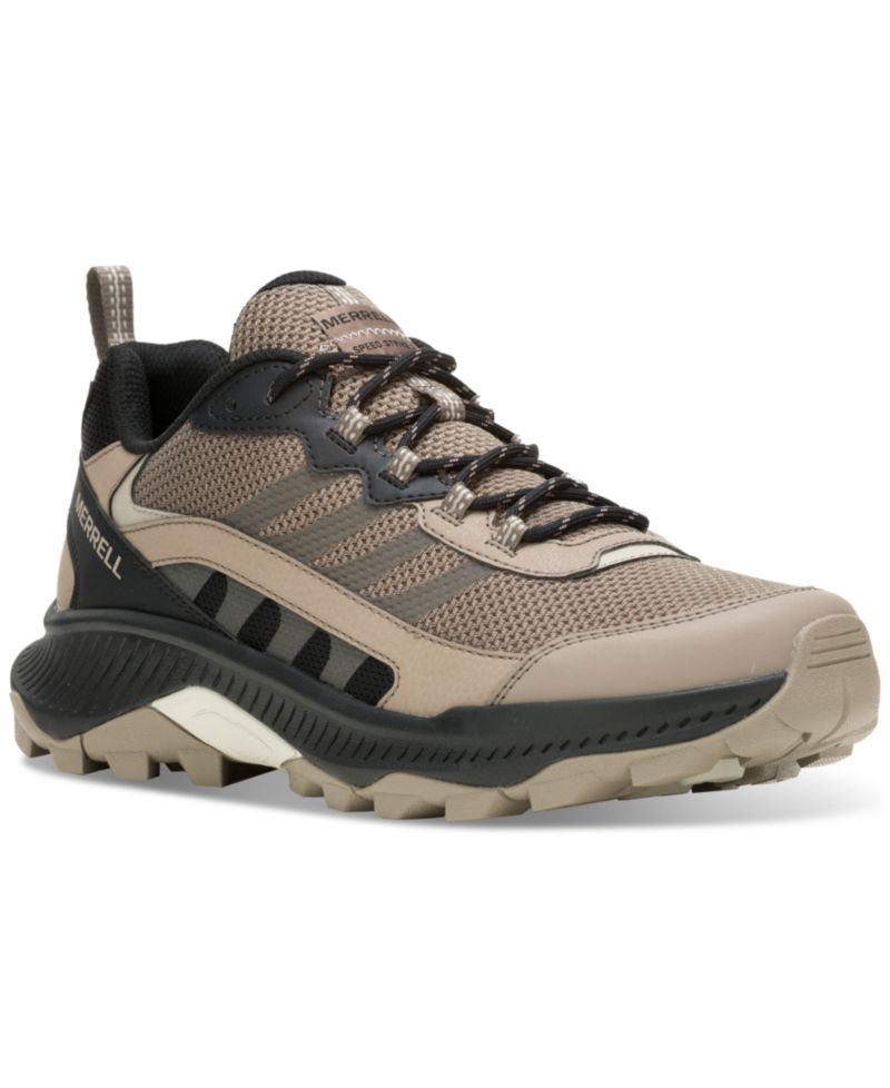 Men's Speed Strike 2 Lace-Up Hiking Sneakers