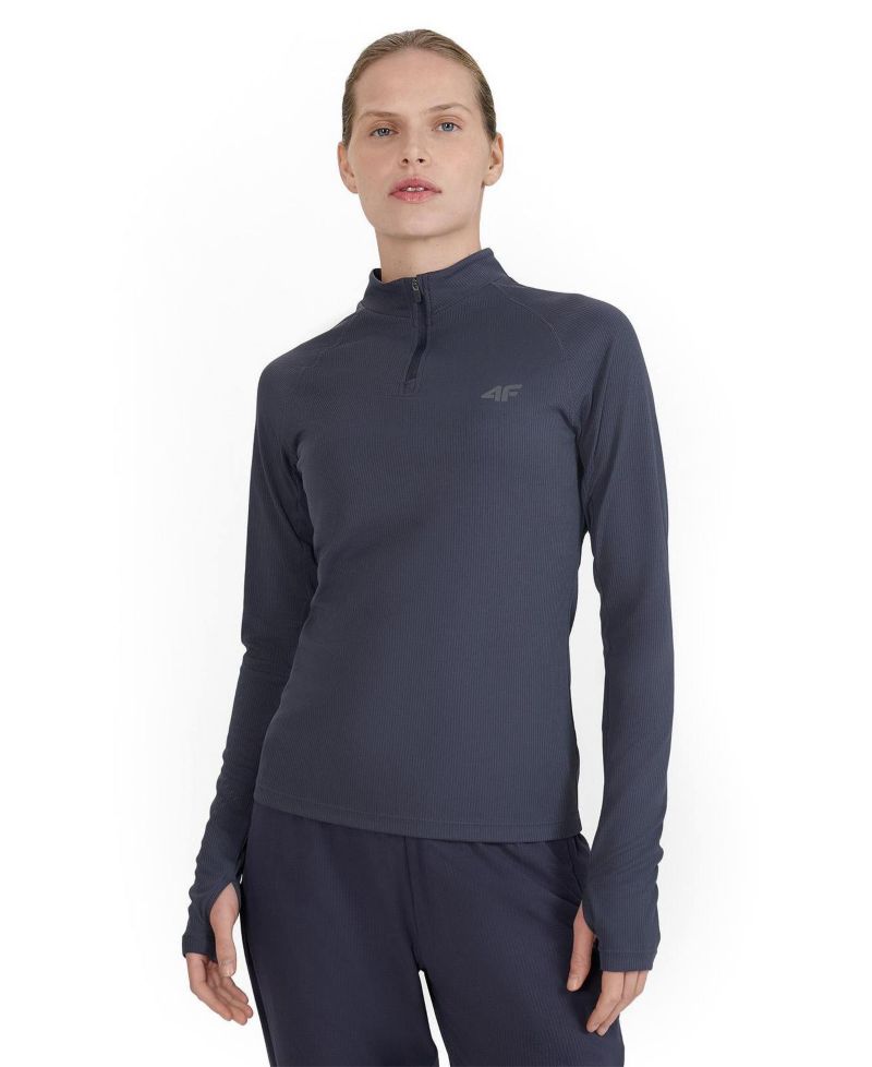 Women's Quick-Drying Trail Running Longsleeve