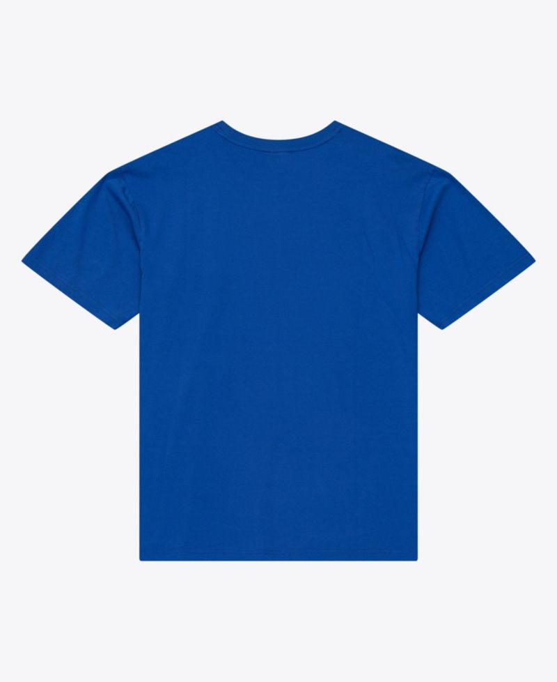 Men's Royal Los Angeles Dodgers Core Essentials T-Shirt
