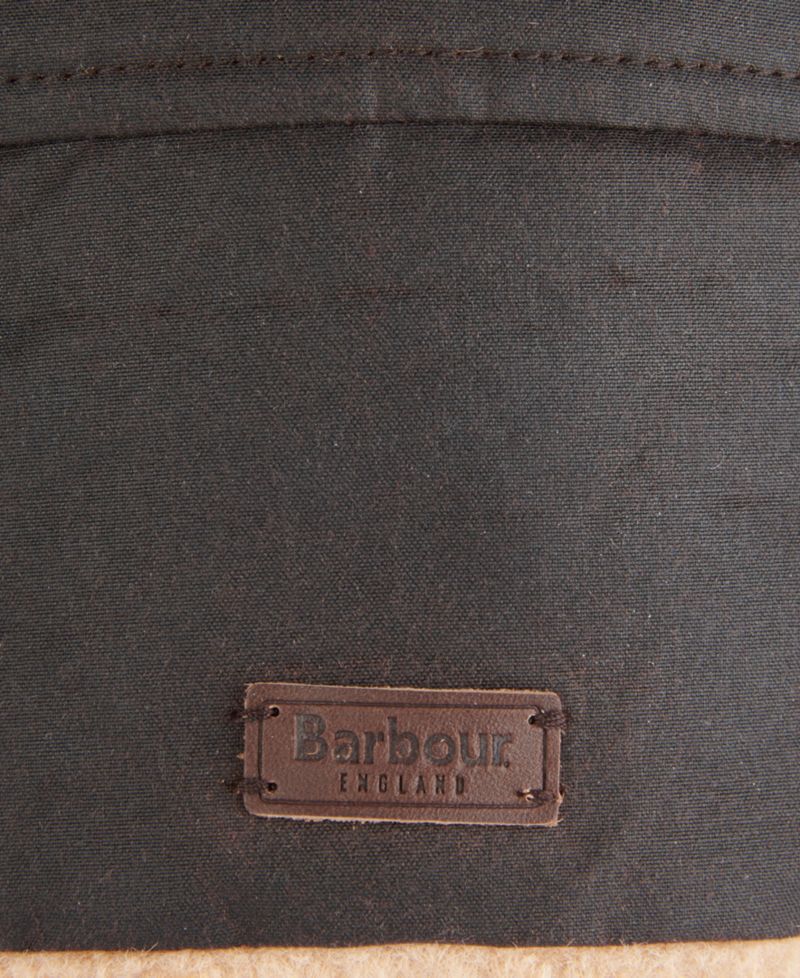 Men's Morar Waxed-Cotton Trapper Hat