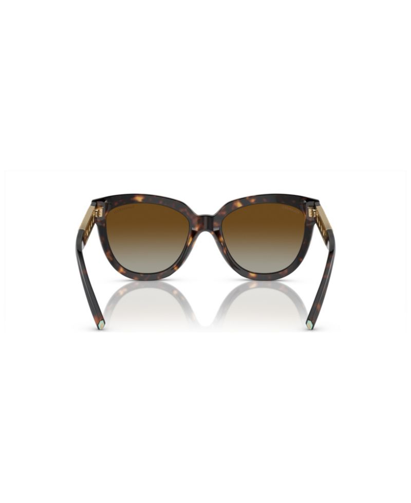 Women's Polarized Sunglasses, Gradient TF4215