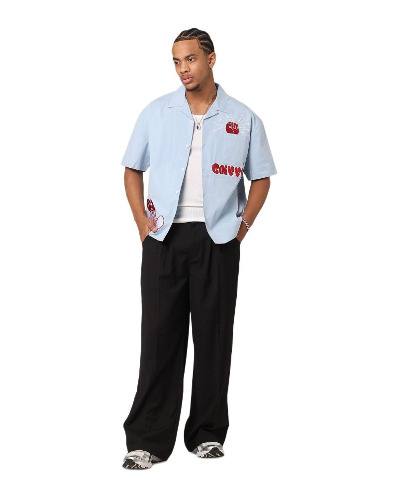 Men's Experience Button Up Shirt