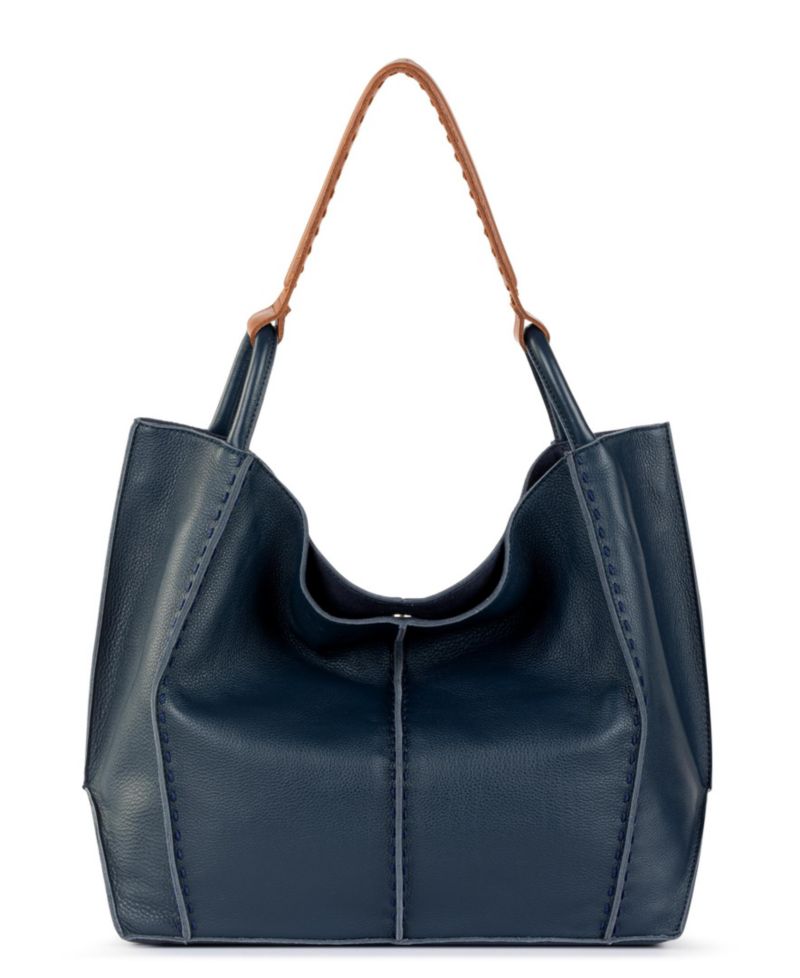 Women's Los Feliz Leather Tote Bag