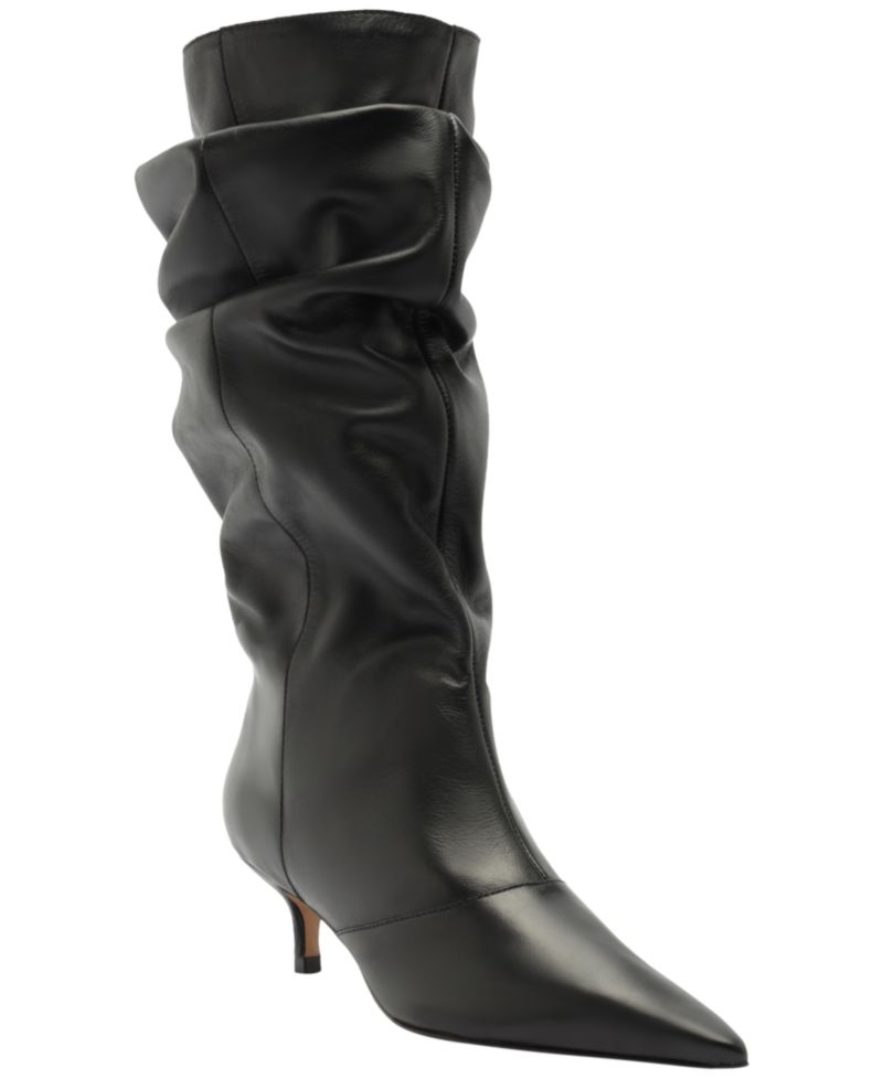 Women's Skyler Low Stiletto Dress Boots