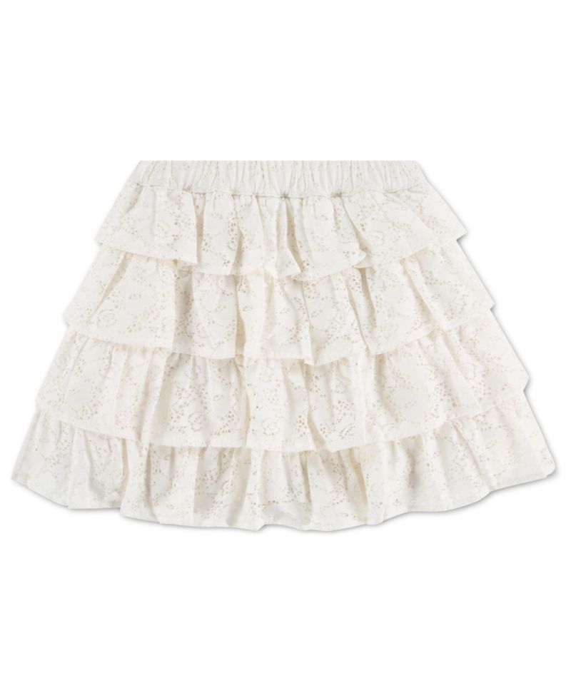 Baby Girls' Lace Mini Skort