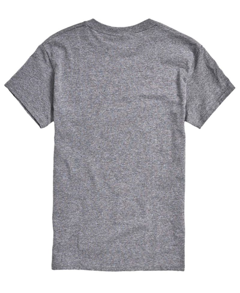 Men's The Mandalorian & Grogu Wherever I Go Graphic T-Shirt