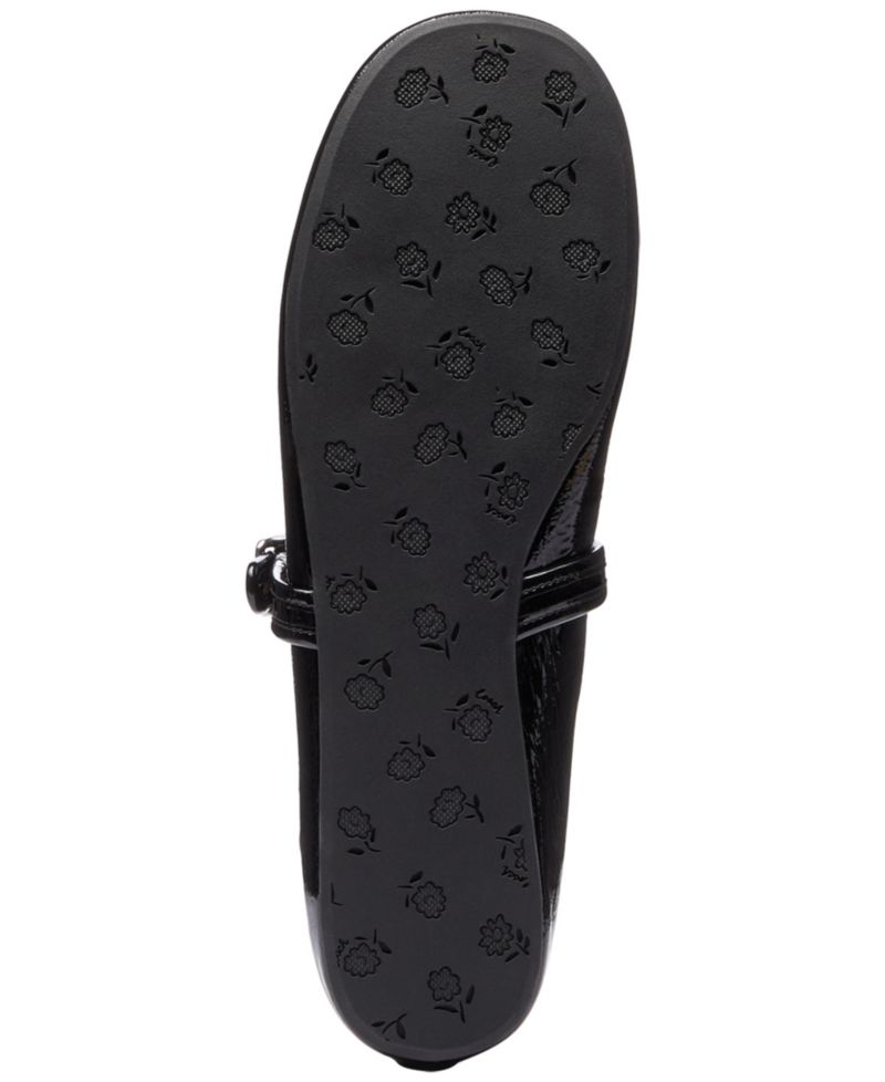 Women's Sculpted C Soft Mary Jane Flats
