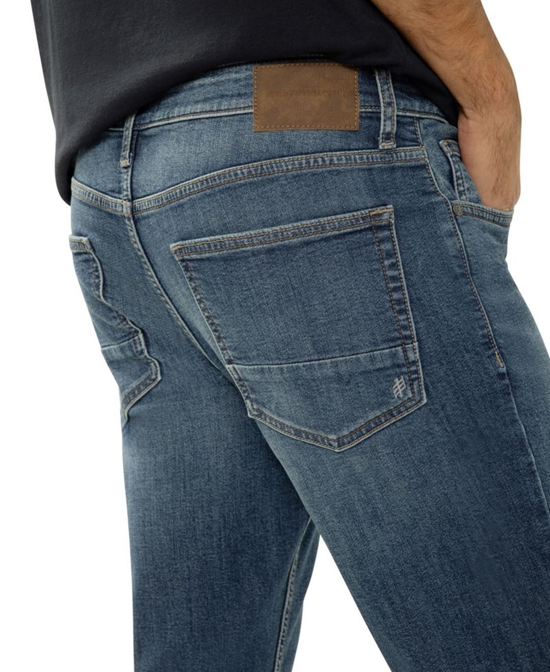 Men's Zac Relaxed-Fit Jeans