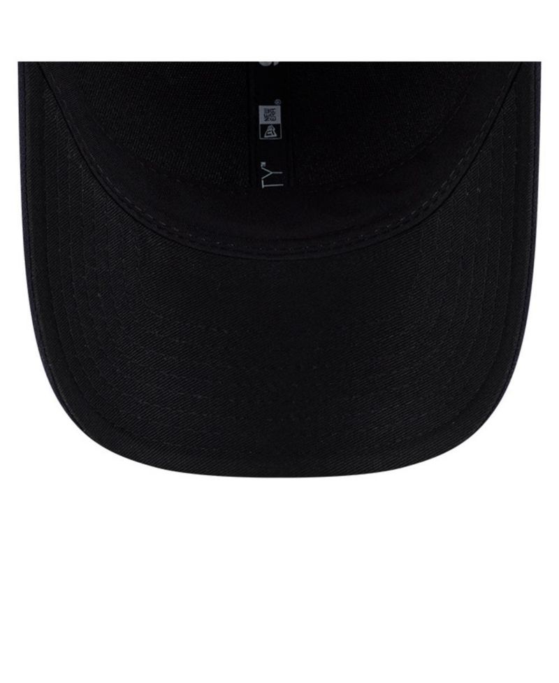 Men's Navy Detroit Tigers Player Replica 9FORTY Adjustable Hat