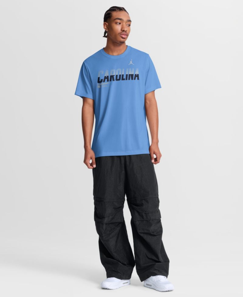 Men's Carolina Blue North Carolina Tar Heels Sideline Legend Dri-FIT T-Shirt