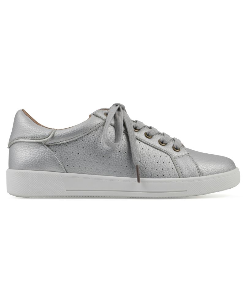 Women's Uniform Lace-Up Sneakers