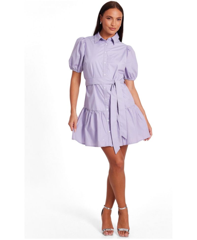 Women's Diamante Dress