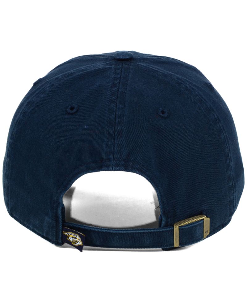 Nashville Predators Clean-Up Cap