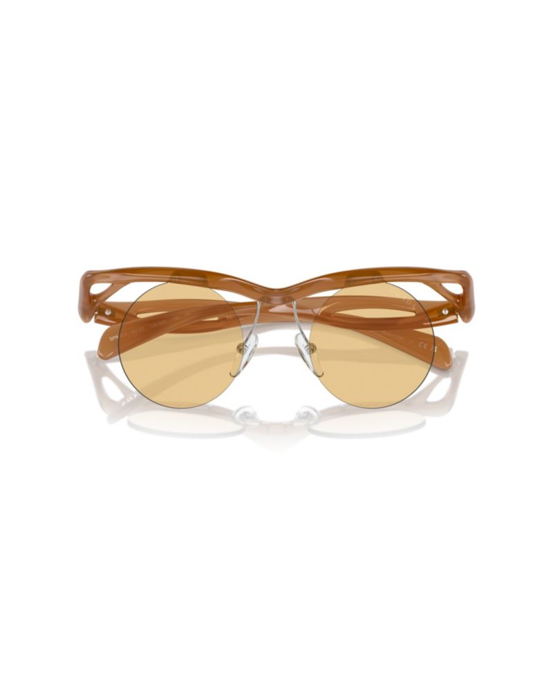 Women's Round Sunglasses, PR A24S