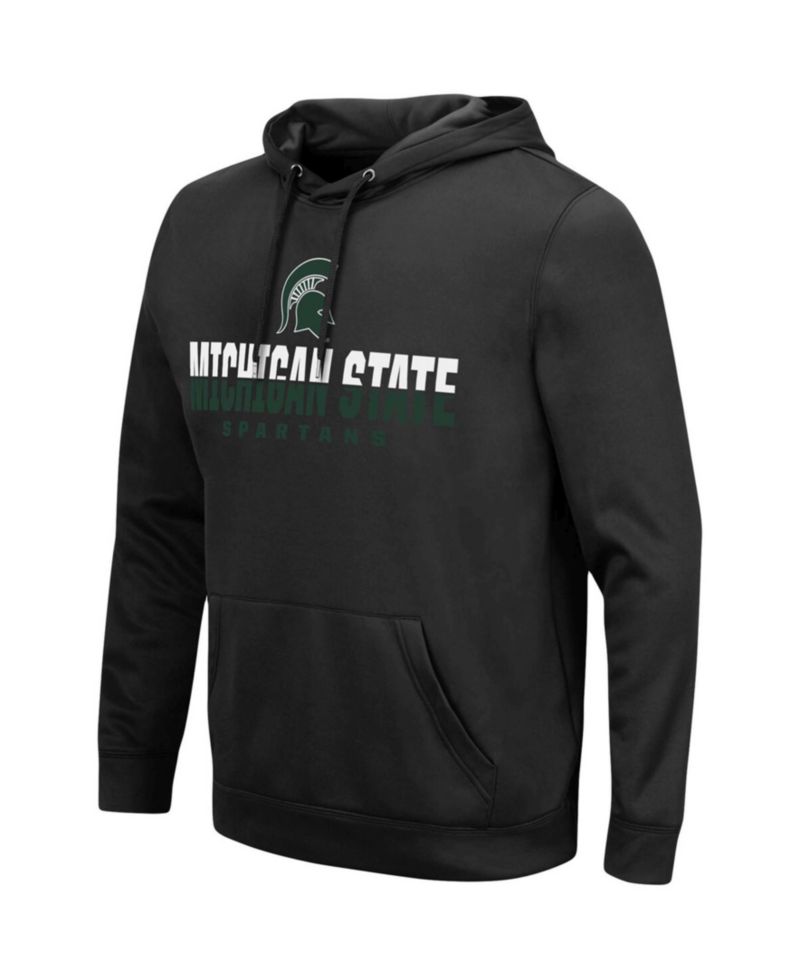 Men's Michigan State Spartans Lantern Pullover Hoodie