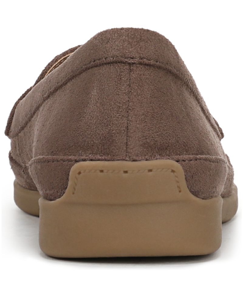 Women's Malta Round Toe Penny Loafers