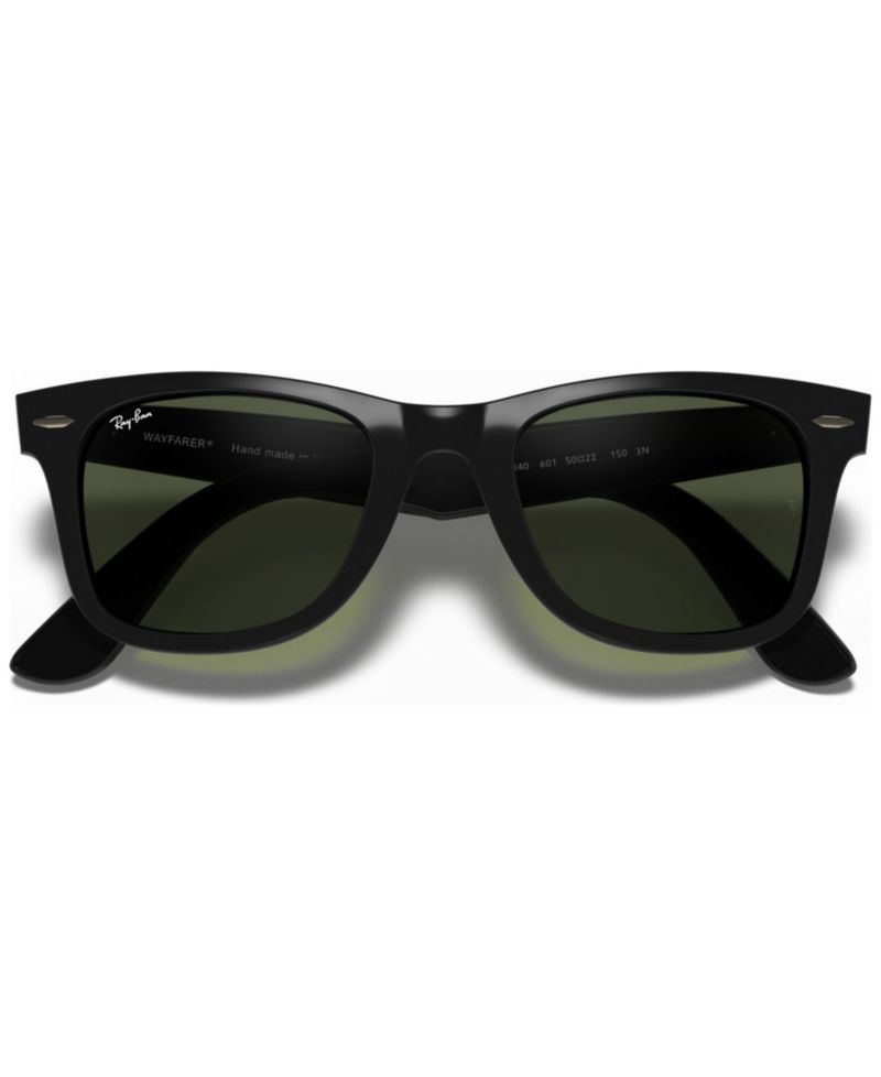 WAYFARER Sunglasses, RB4340 50