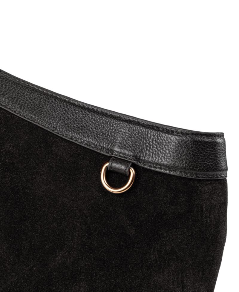 Lucy Buckle Tote Handbag
