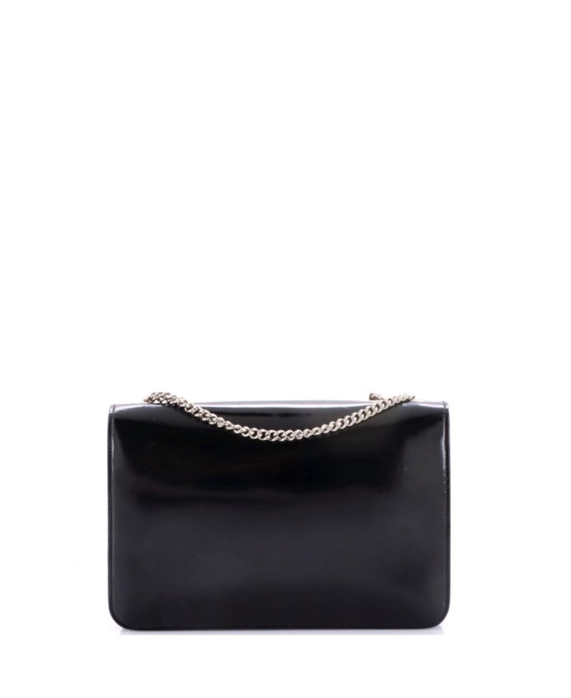 Medium Interlocking Shoulder Bag Patent